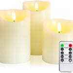 ETERIM-LED-aromatni-sveshti LED свещи без пламък ЕТЕРИМ