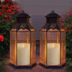 LED свещи без пламък ЕТЕРИМ