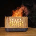 ПРОМО! Flame дифузер и 6 Етерични масла