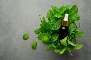 етерично масло от мента