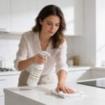 Eterim Clean – Ароматерапевтичен почистващ спрей с Лимон и Лавандула, 400 ml