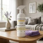 Eterim Clean – Ароматерапевтичен почистващ спрей с Лимон и Лавандула, 400 ml у дома