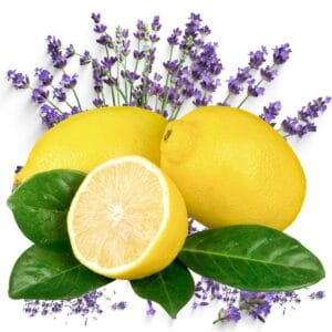 Eterim Clean – Ароматерапевтичен почистващ спрей с Лимон и Лавандула, 400 ml масла