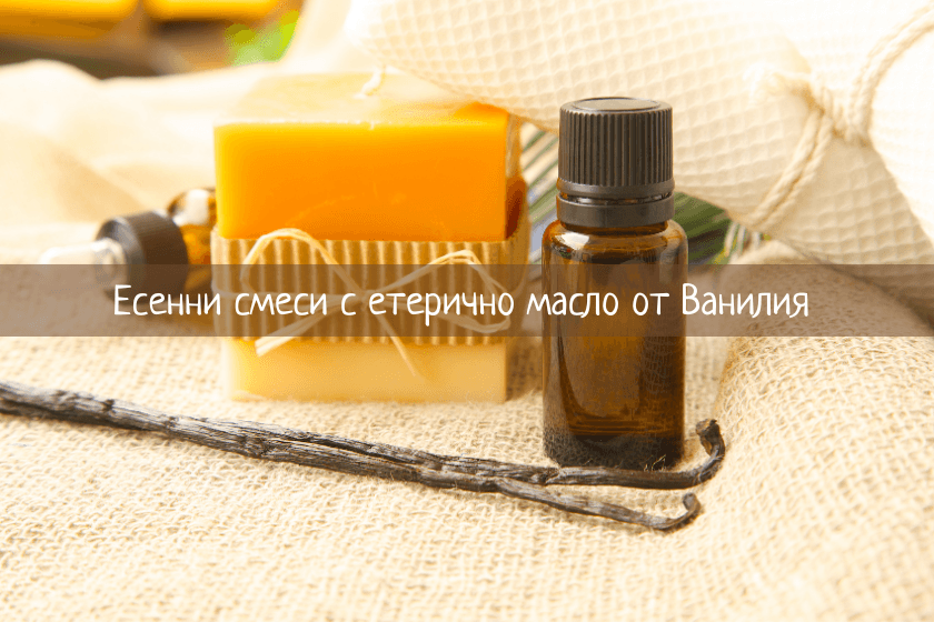 Есенни бленди корица