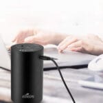 Нов дифузер за етерични масла на батерия Етерим