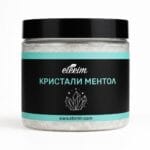 Ментолови кристали за сауна ЕТЕРИМ 100гр.