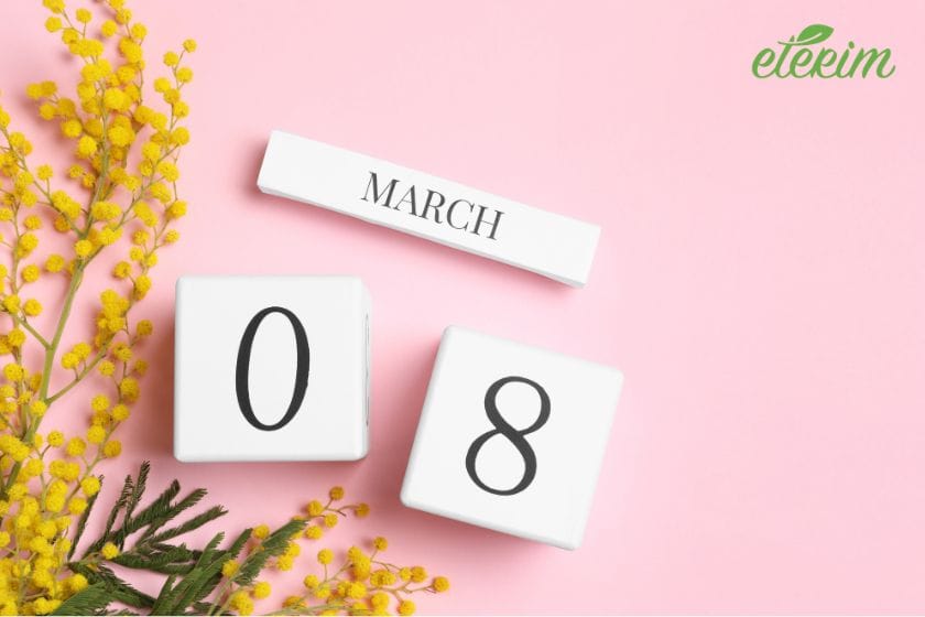 Вдъхновяващи аромати за Деня на жената 8ми март