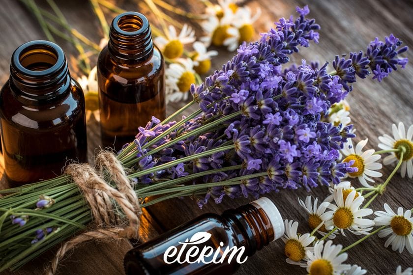 Пролетни смеси от етерични масла и техните ползи