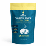 СПА таблетки за душ ЕТЕРИМ Fresh пакет